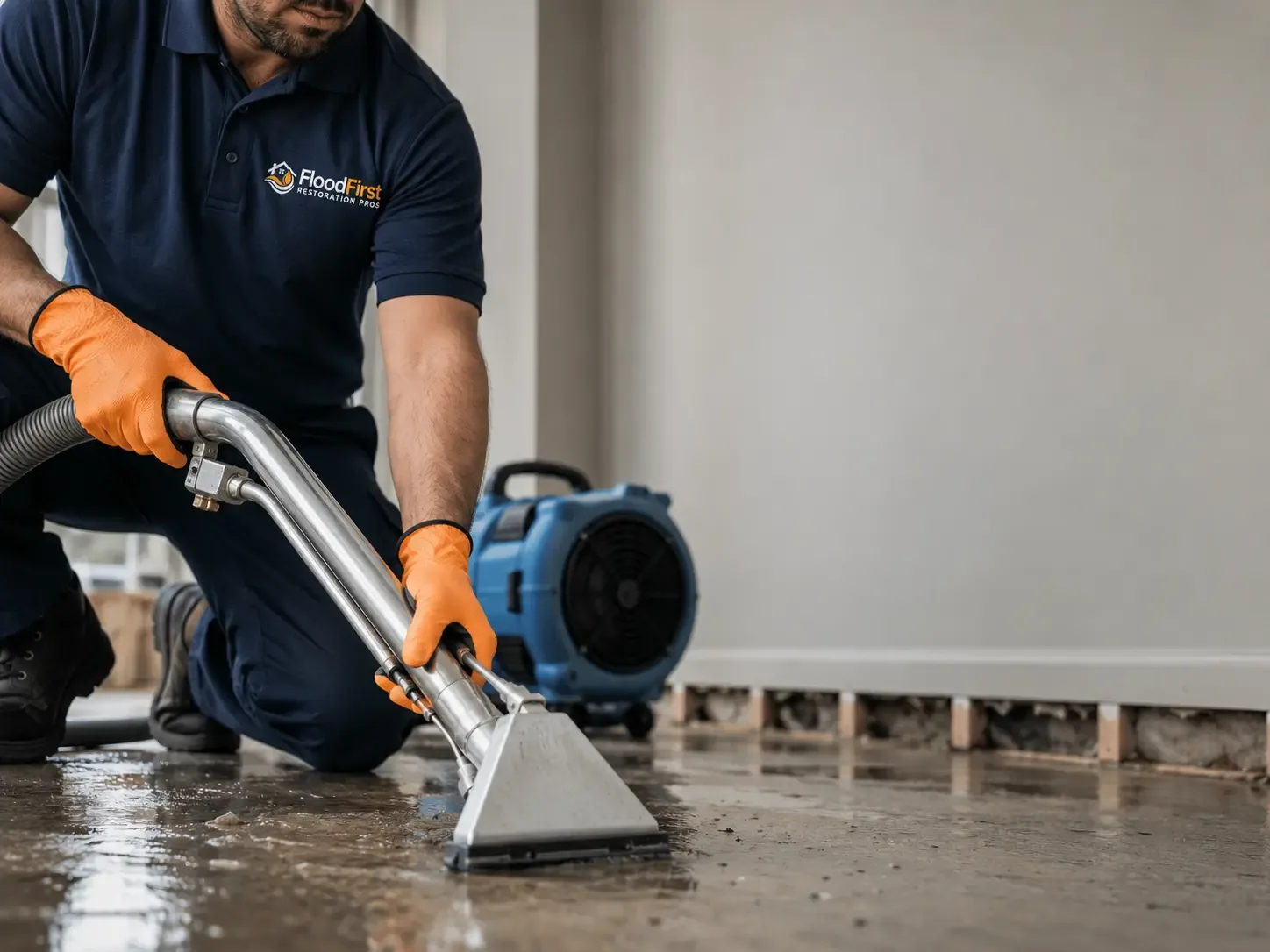 Why choose Flood Damage Restoration in Franklin, ME